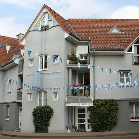 Hotel Cronberger Hof Ladenburg